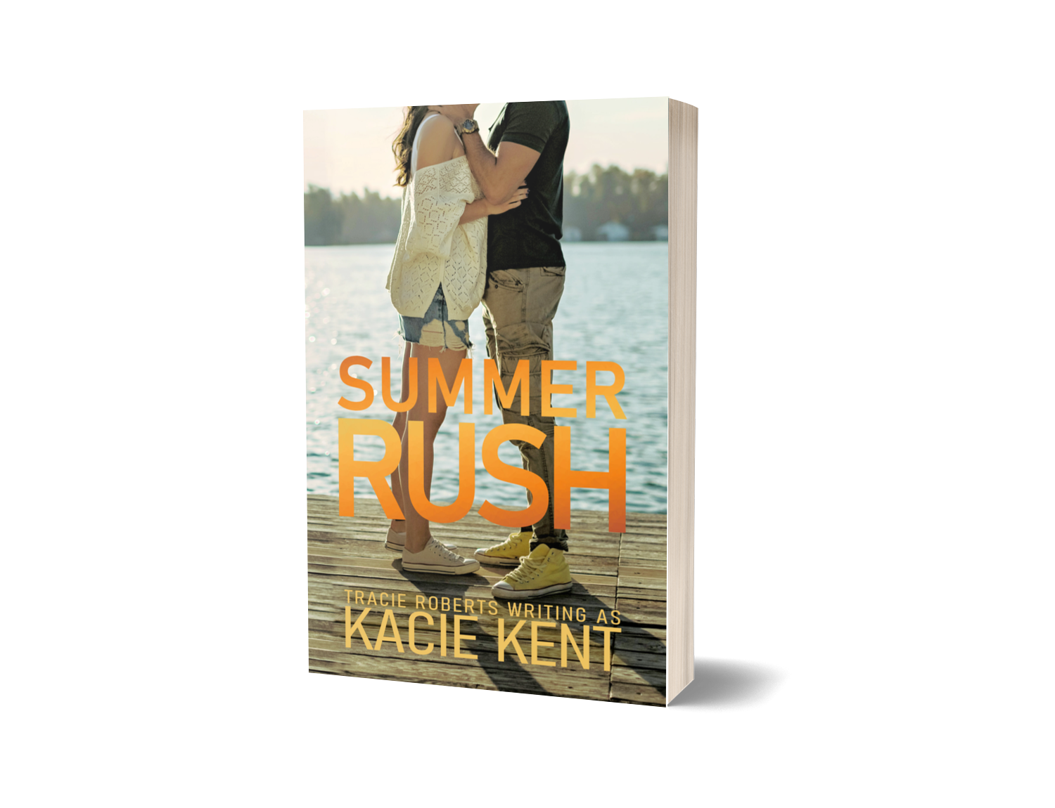 Kacie Kent's debut novel